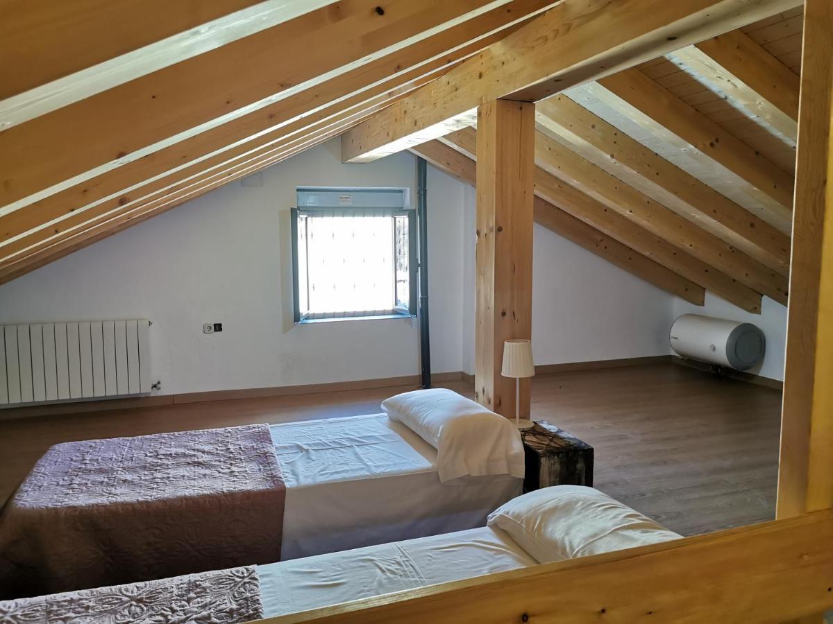Casitas Pinilla Del Valle Экстерьер фото