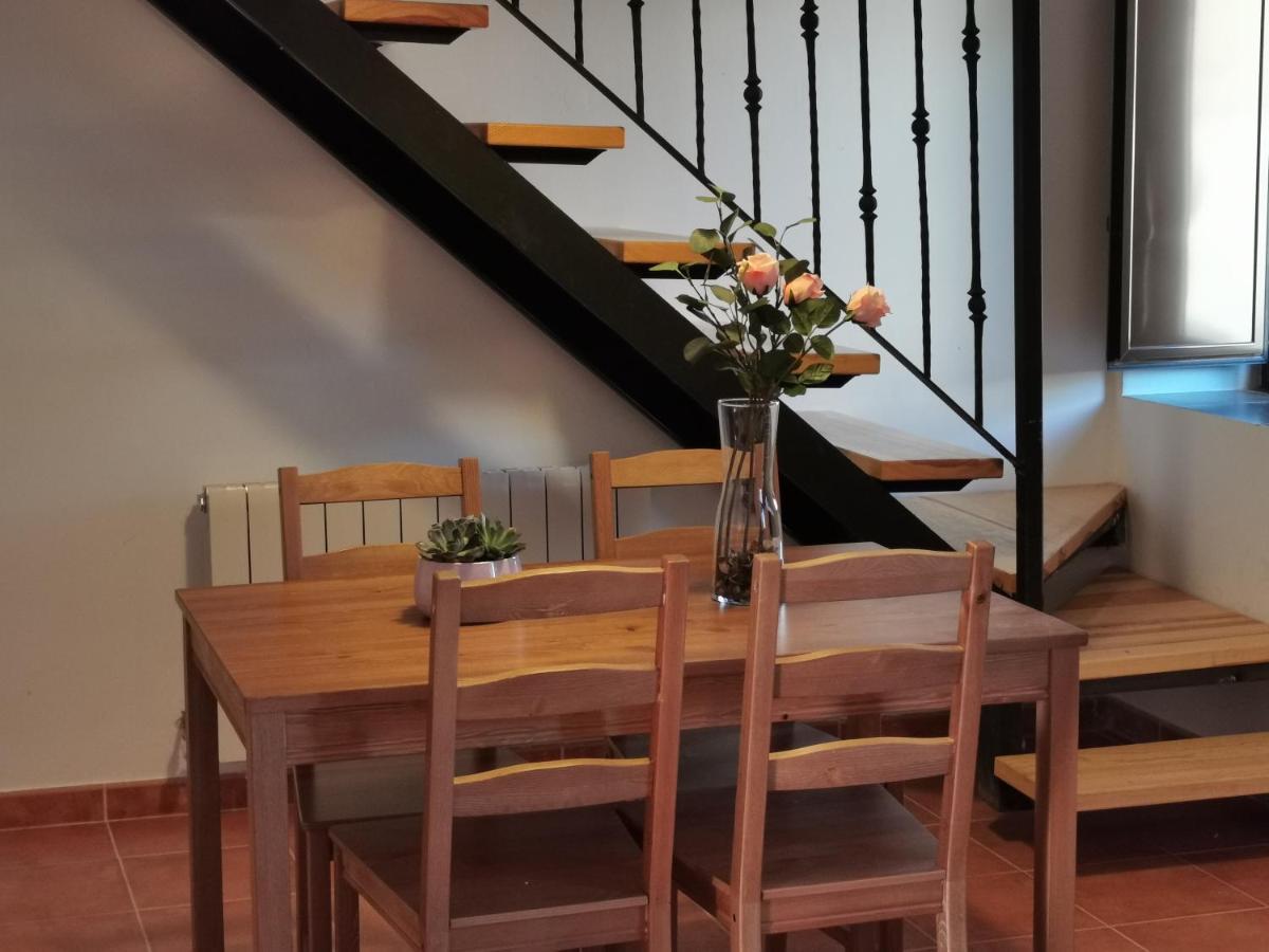 Casitas Pinilla Del Valle Экстерьер фото