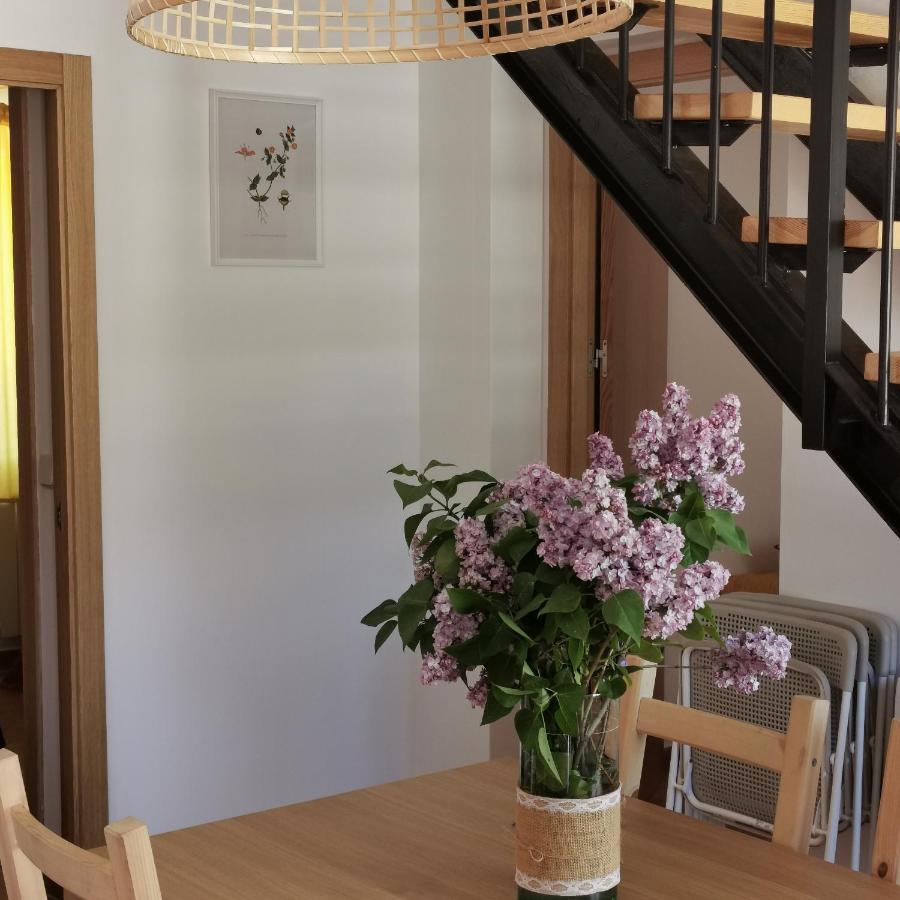 Casitas Pinilla Del Valle Экстерьер фото