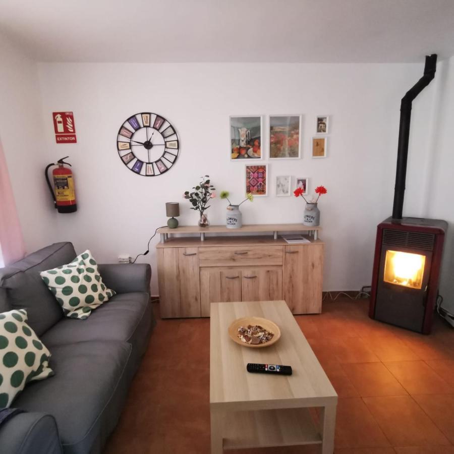 Casitas Pinilla Del Valle Экстерьер фото
