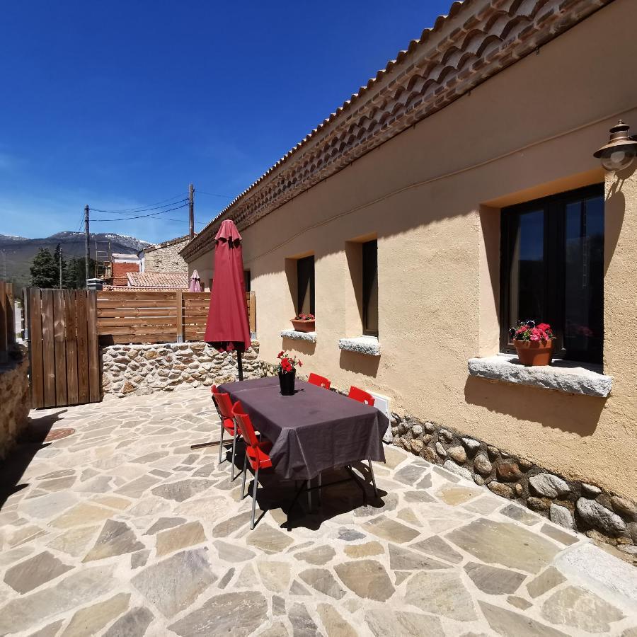 Casitas Pinilla Del Valle Экстерьер фото