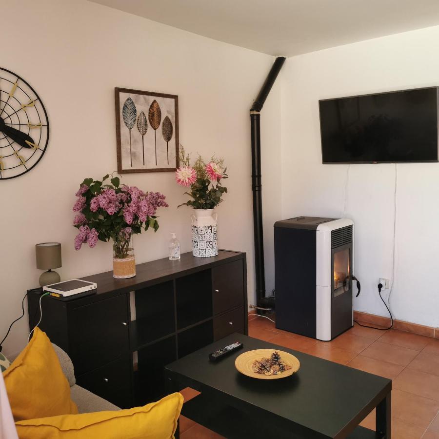 Casitas Pinilla Del Valle Экстерьер фото