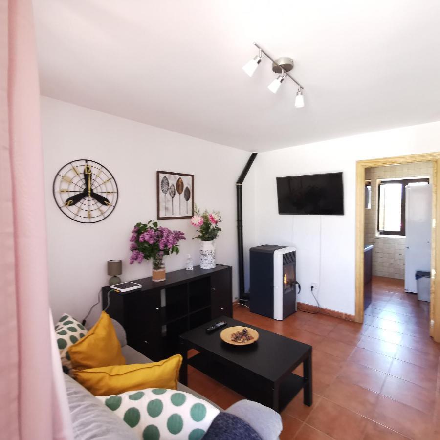 Casitas Pinilla Del Valle Экстерьер фото